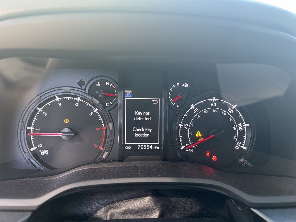2021 Toyota 4Runner SR5 Premium photo 10