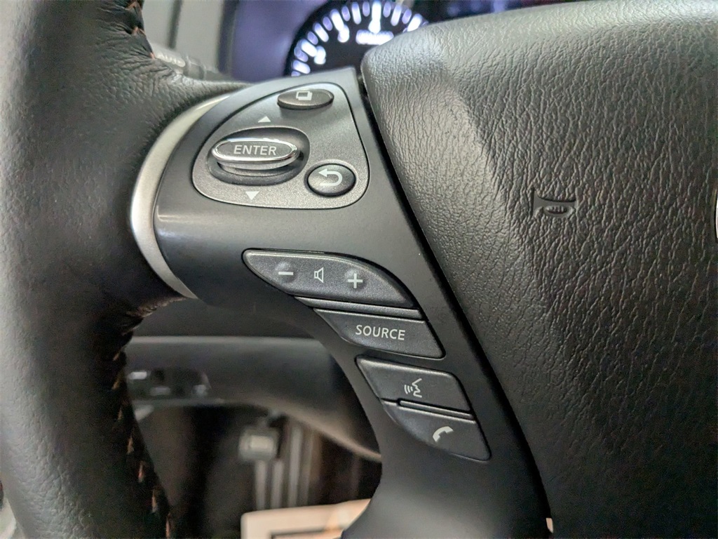2020 Nissan Pathfinder SL Rock Creek photo 14
