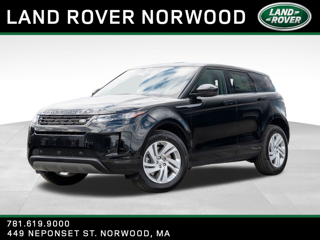 2026 Land Rover Range Rover Evoque S's photo