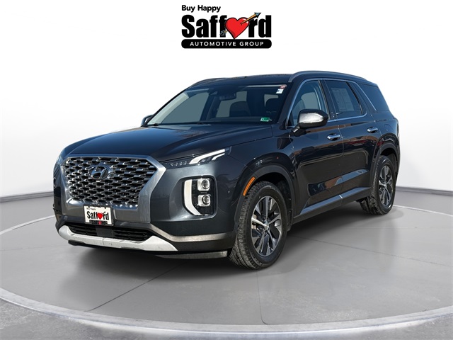 2020 Hyundai Palisade SEL's photo