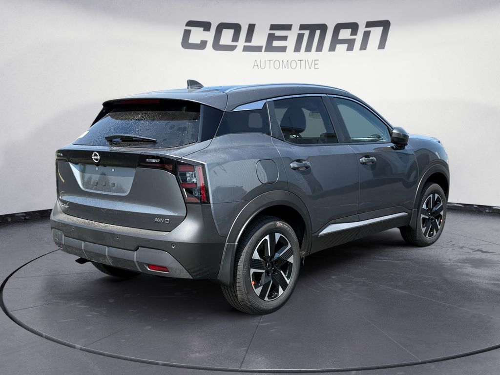 2025 Nissan Kicks SV photo 4