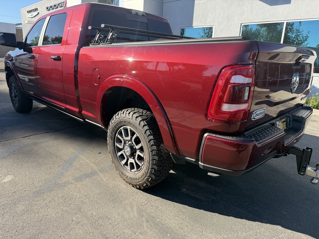 Used 2022 Red Ram Limited Longhorn image 5