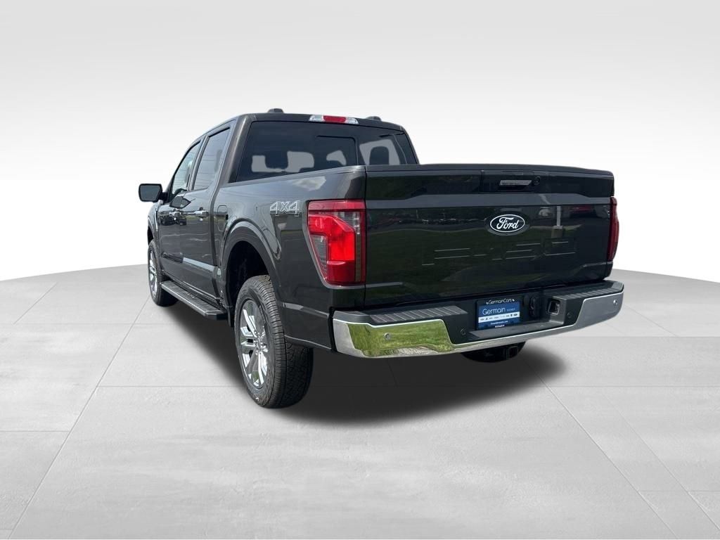 2024 Ford F-150 XLT photo 4