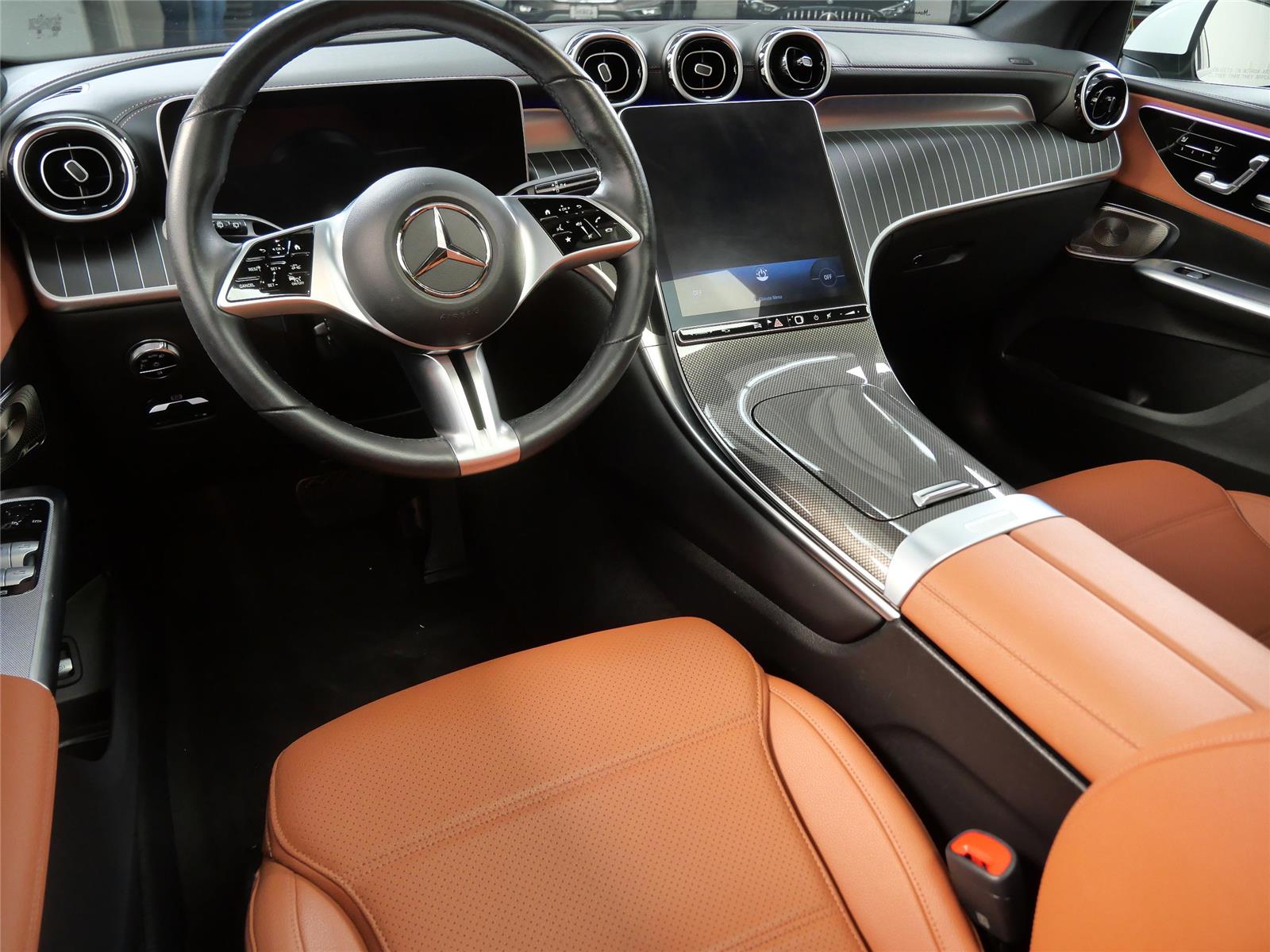 Used 2023 Mercedes-Benz GLC GLC 300 with VIN W1NKM4HB2PF055639 for sale in Minnetonka, Minnesota