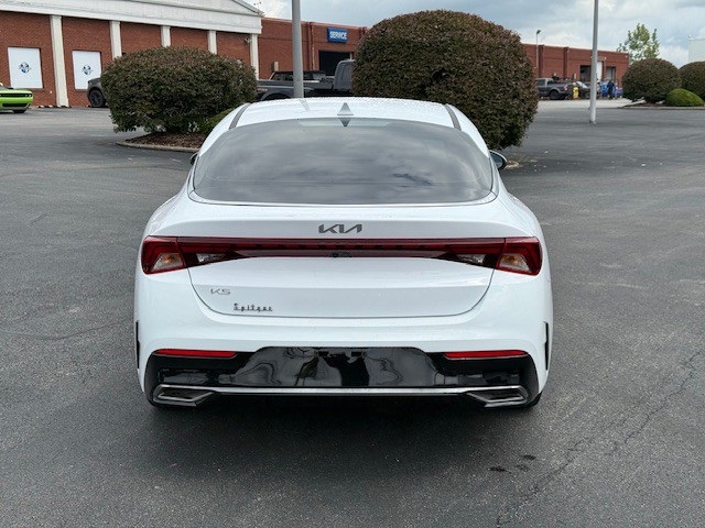 2023 Kia K5 LXS photo 4