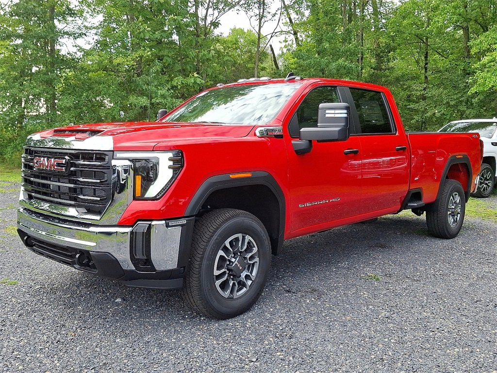 2025 Gmc Sierra 3500 photo 2