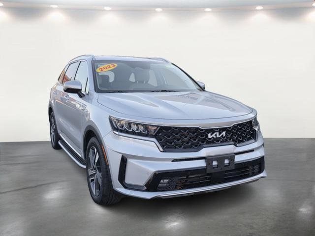 2023 Kia Sorento EX Hybrid's photo