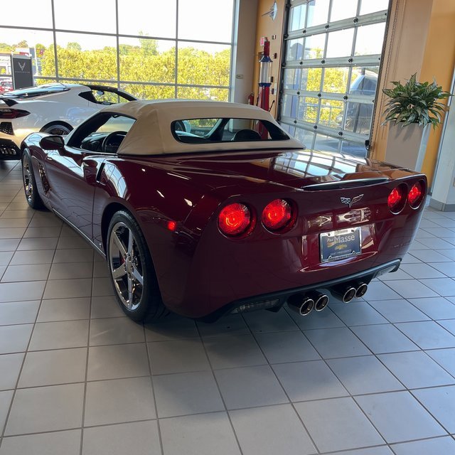 2007 Chevrolet Corvette photo 3
