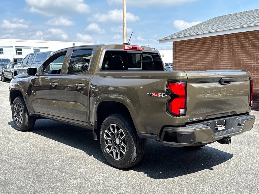 2023 Chevrolet Colorado LT photo 29