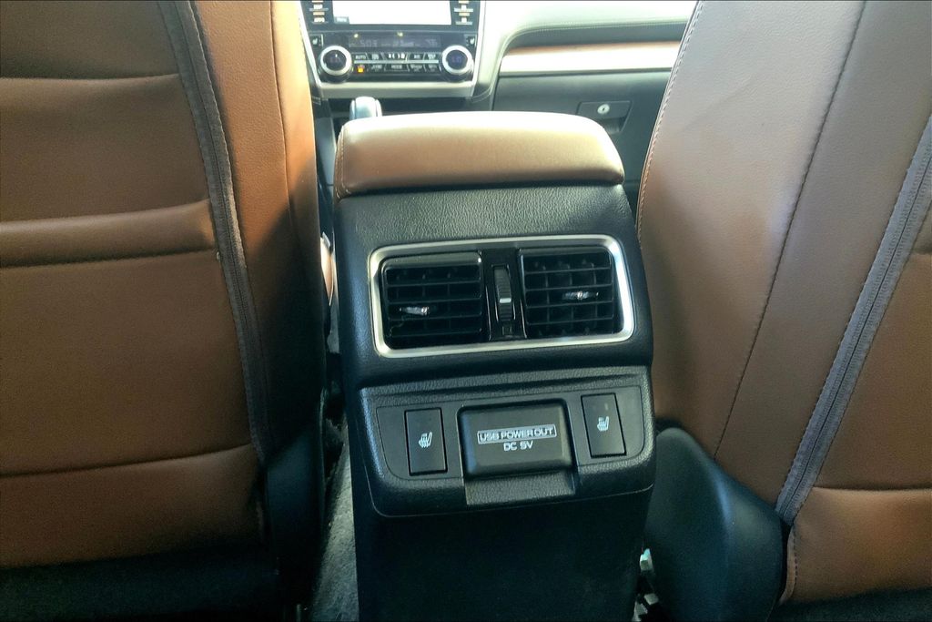 2018 Subaru Outback 2.5i Touring photo 33