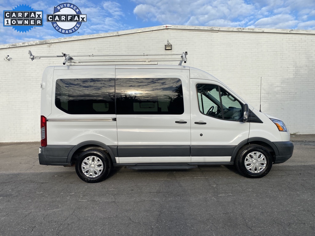 2018 Ford Transit Wagon XLT's photo