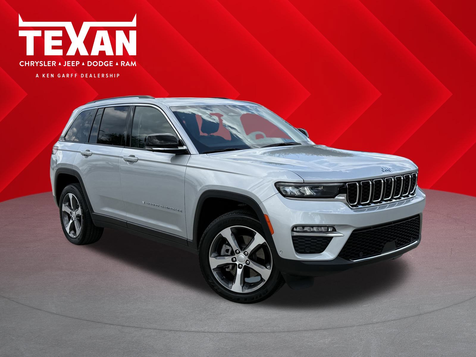 2023 Jeep Grand Cherokee 4xe