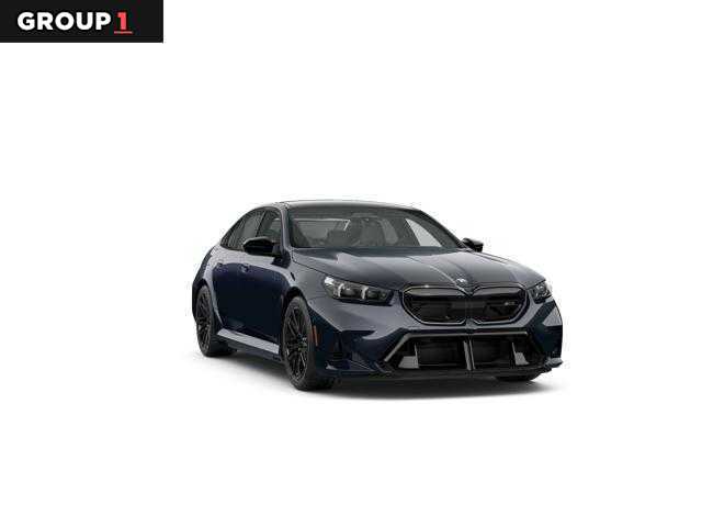 2026 BMW M5 M5's photo