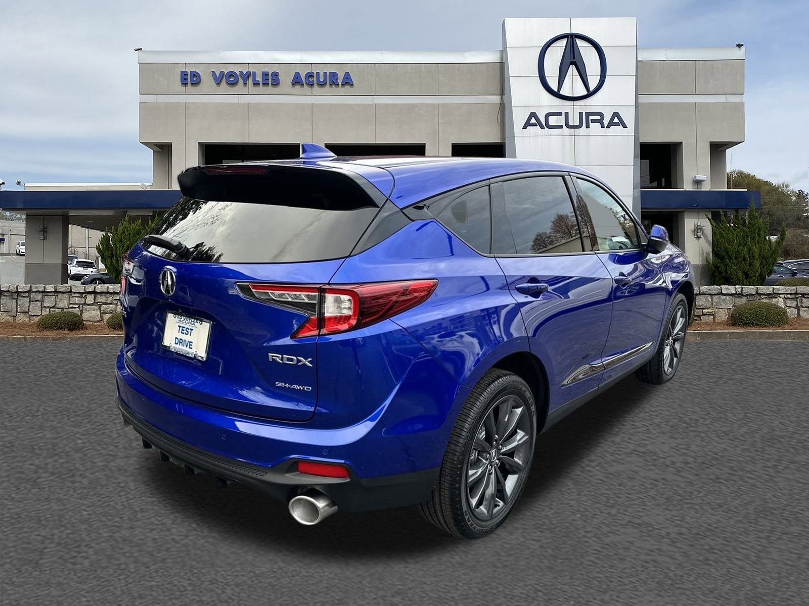 2025 Acura RDX A-Spec photo 5