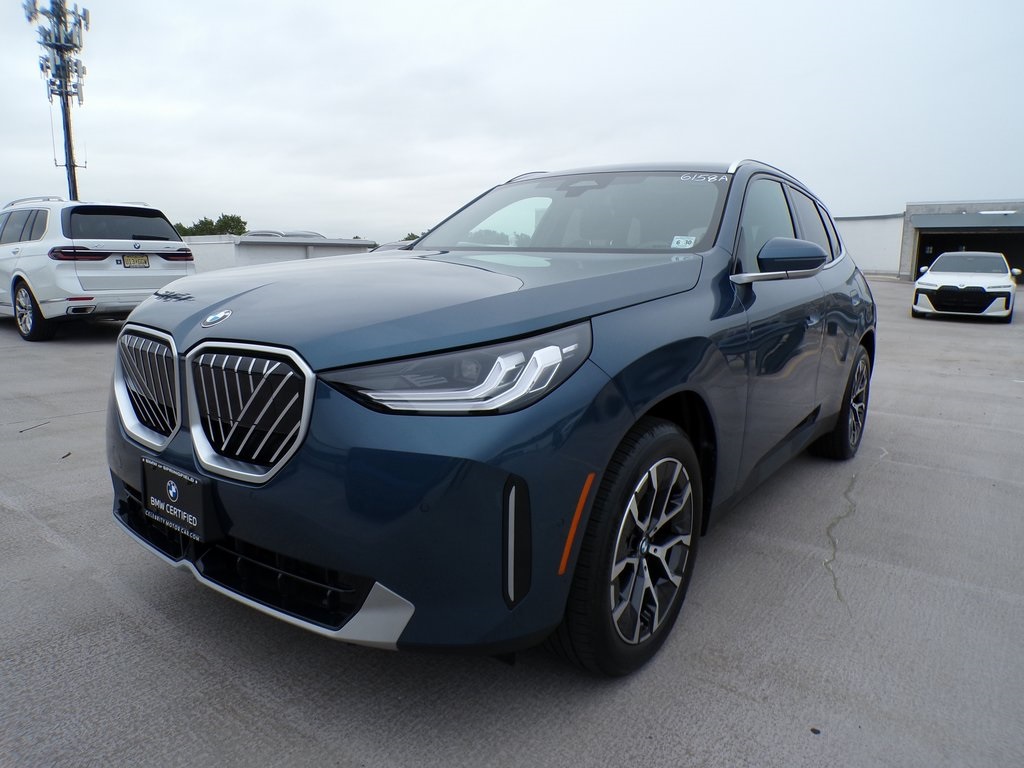 2025 Bmw X3 30x Drive photo 2