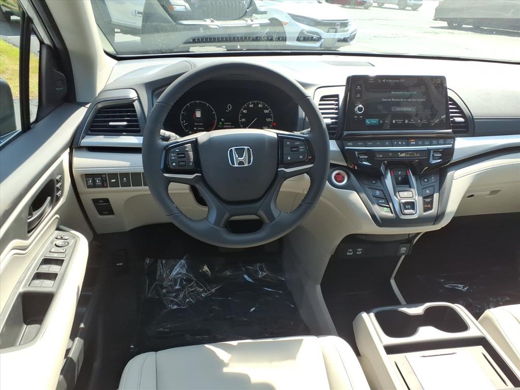 2026 Honda Odyssey EX-L photo 9