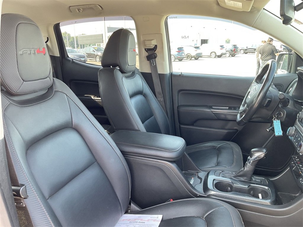 2022 Gmc Canyon AT4 photo 22