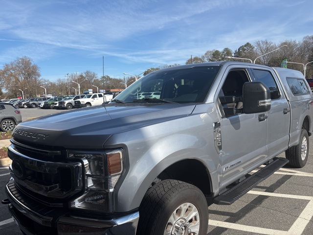 2022 Ford F-250 Super Duty XLT's photo