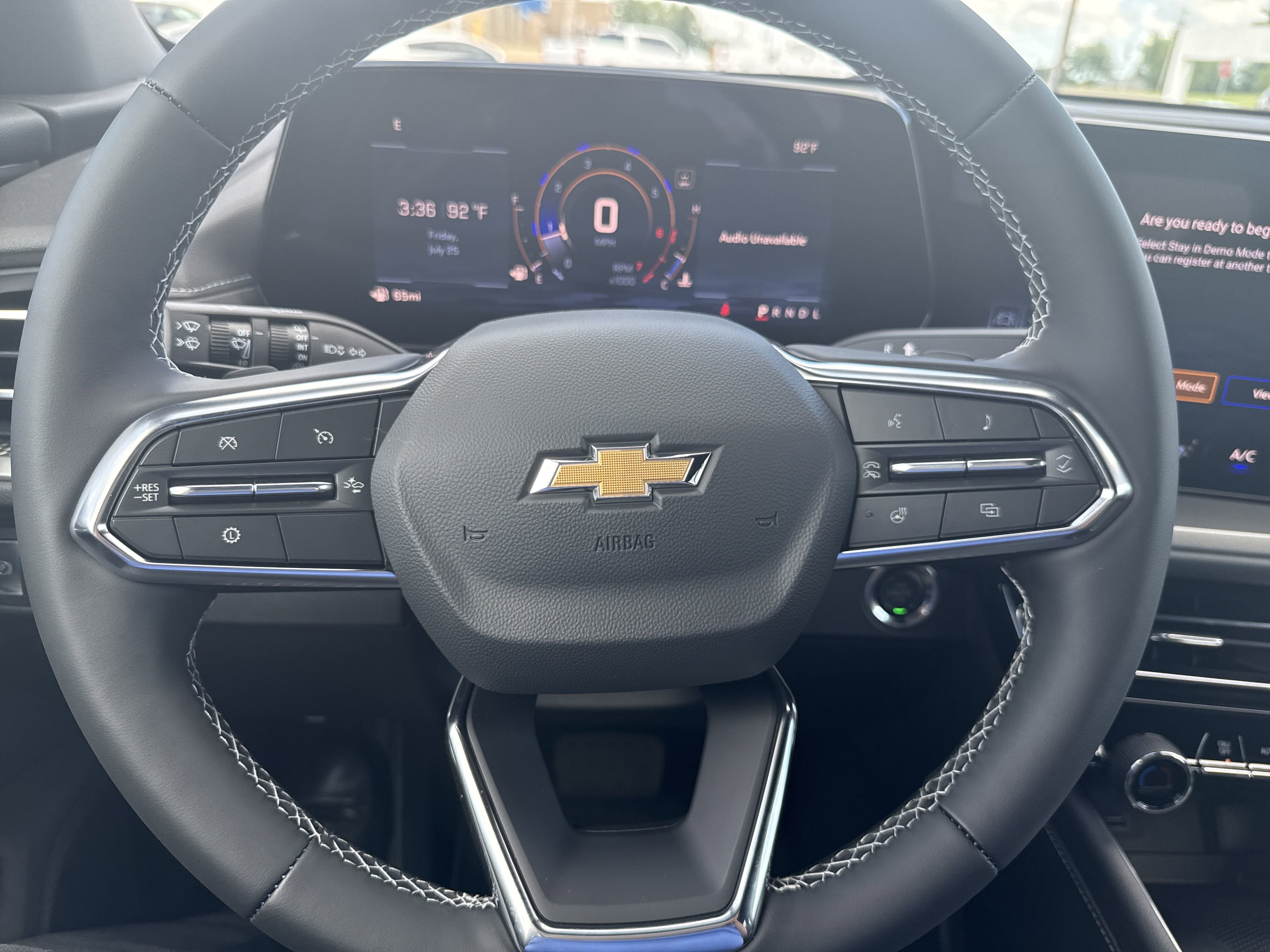 2026 Chevrolet Traverse photo 5