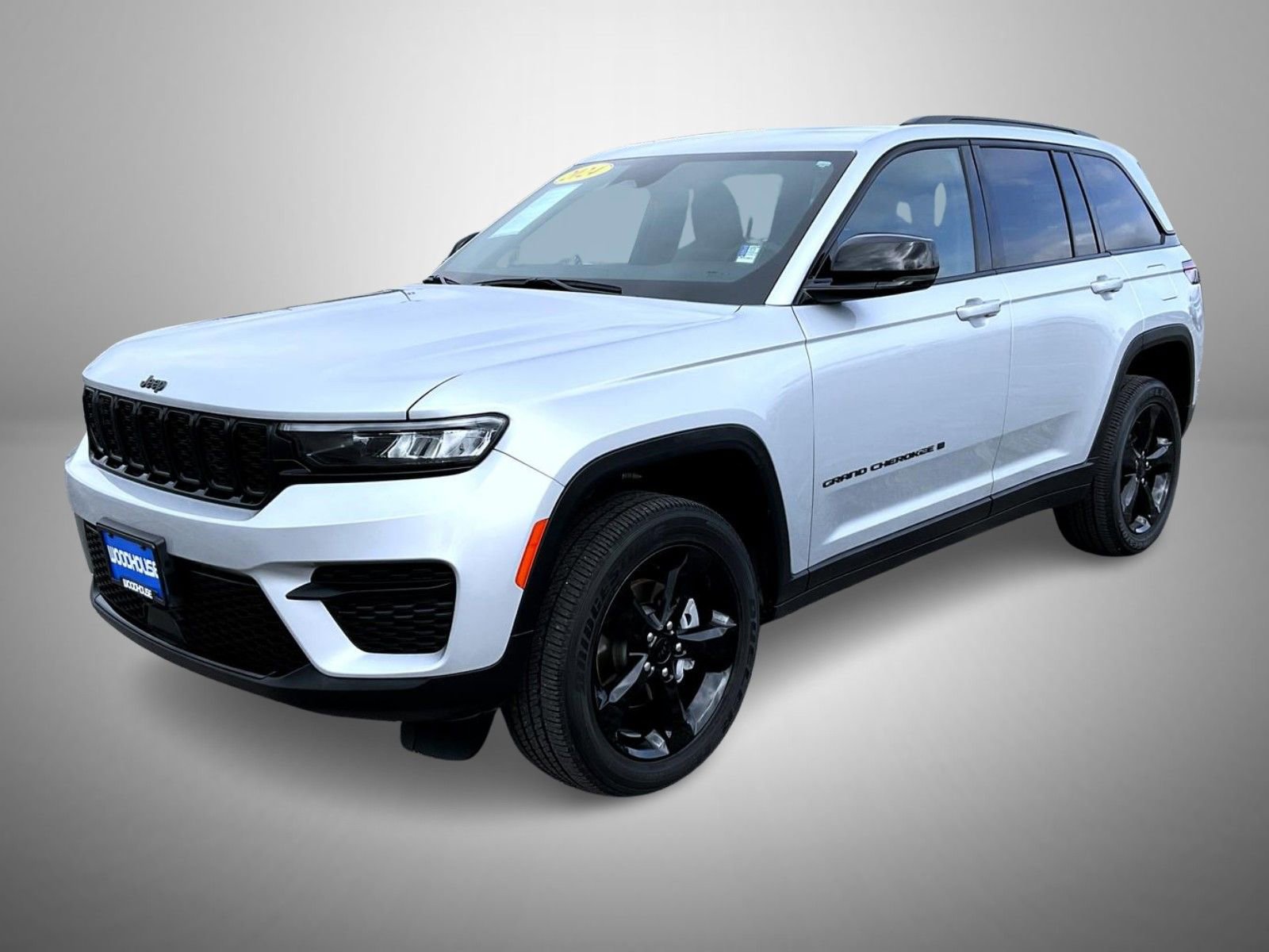 2024 Jeep Grand Cherokee Altitude's photo