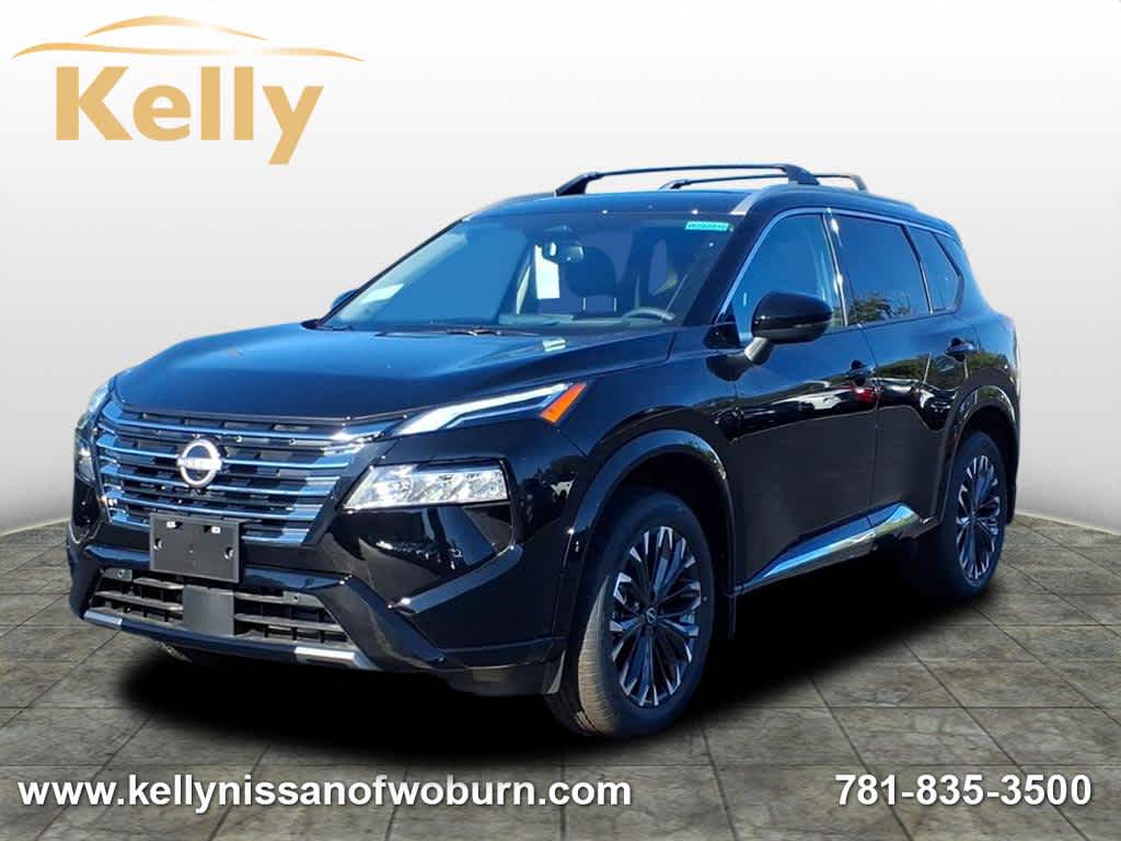 2026 Nissan Rogue Platinum's photo