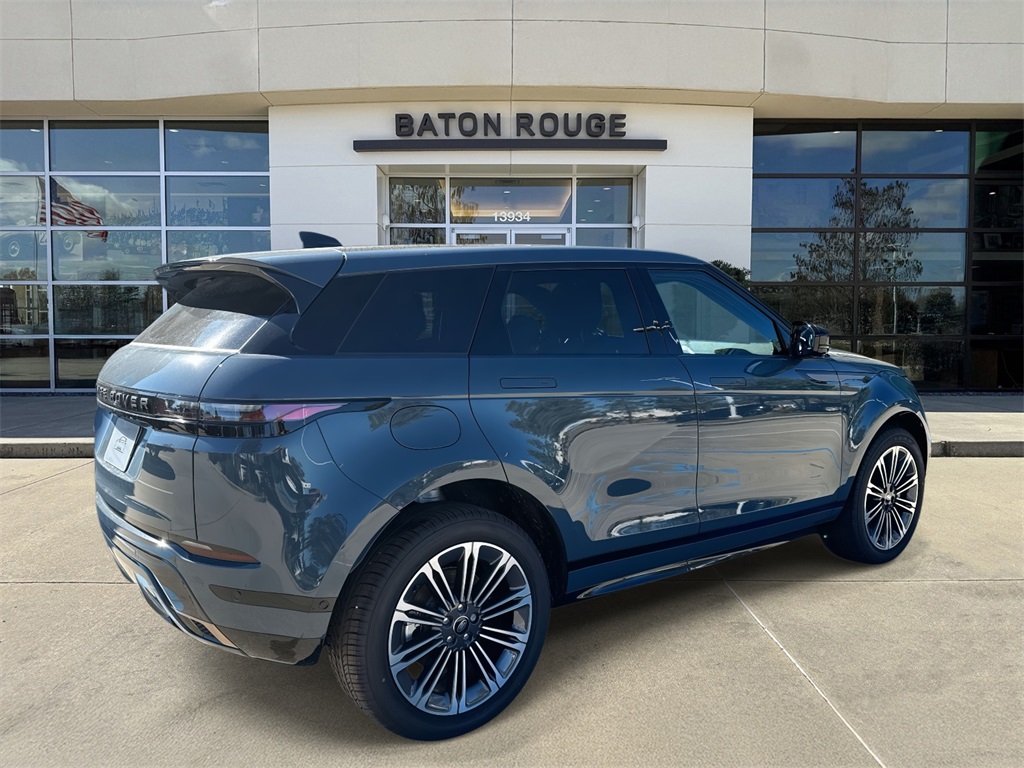 2024 Land Rover Range Rover Evoque photo 3
