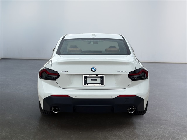 2025 Bmw 230i 230i xDrive photo 4