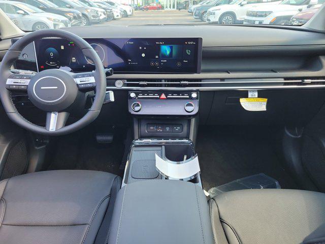 2025 Hyundai Tucson Limited photo 8