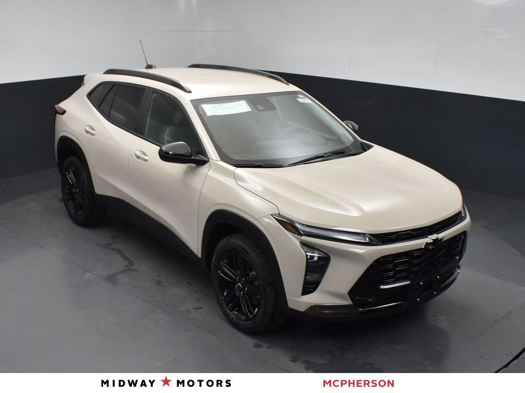 2026 Chevrolet Trax Activ's photo