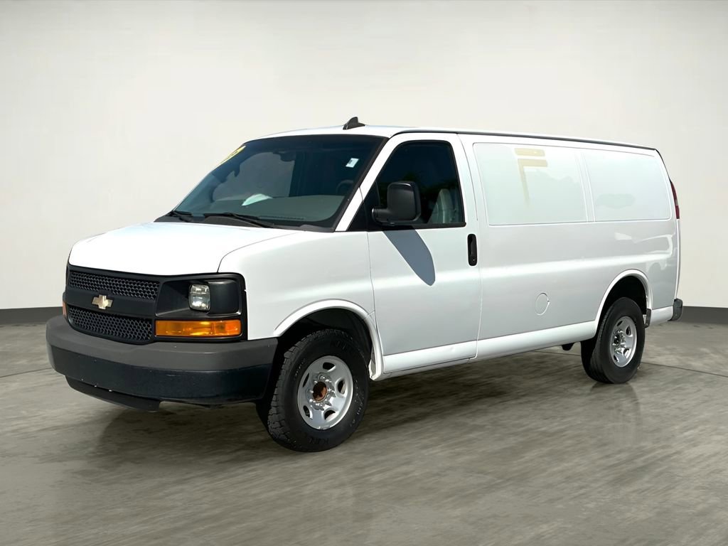 2016 Chevrolet Express Cargo Work Van