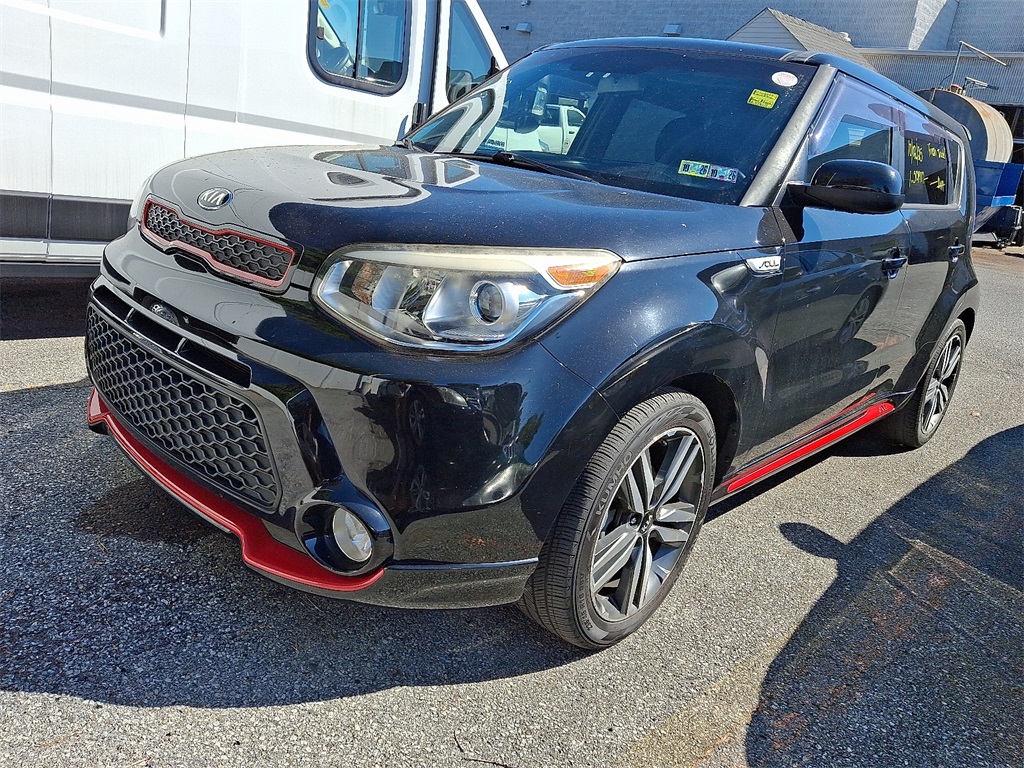 2015 Kia Soul photo 3