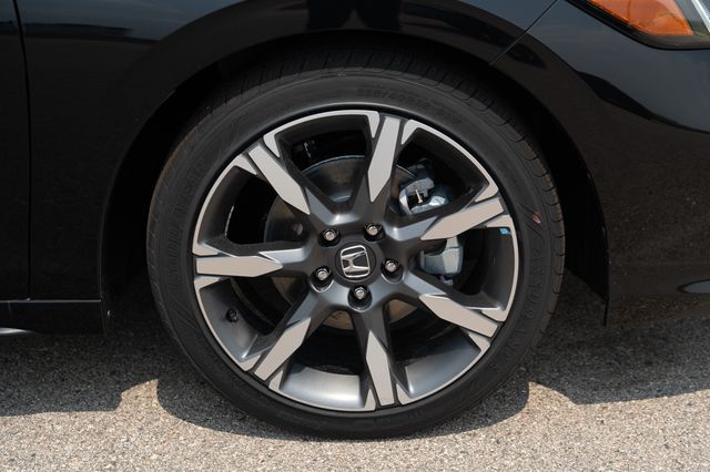 2026 Honda Civic Hybrid Sport photo 9