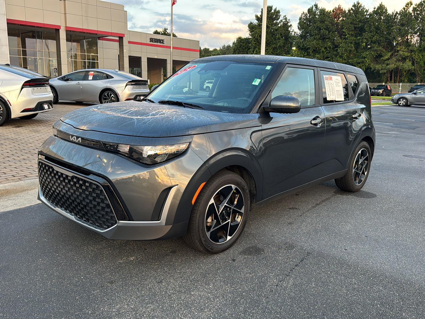 2024 Kia Soul EX