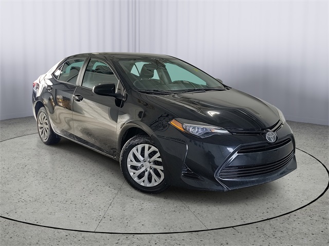 2017 Toyota Corolla LE's photo