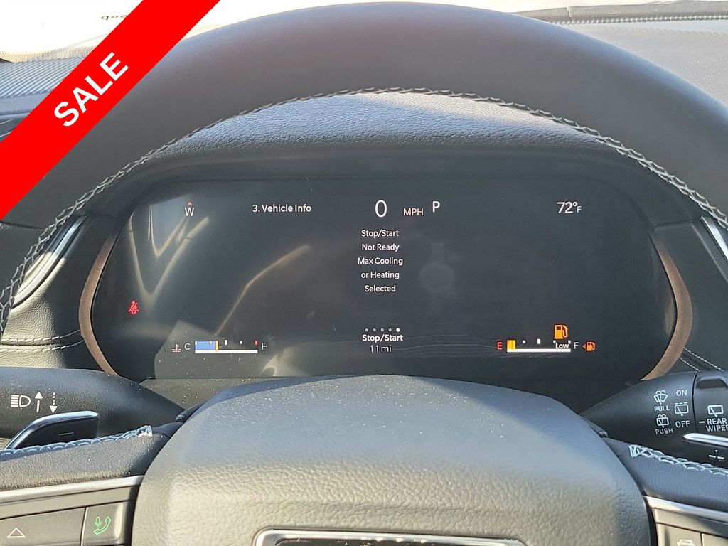 2025 Jeep Grand Cherokee Laredo Altitude photo 36