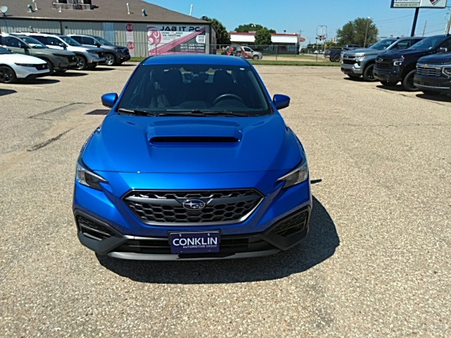 2022 Subaru WRX Base photo 13