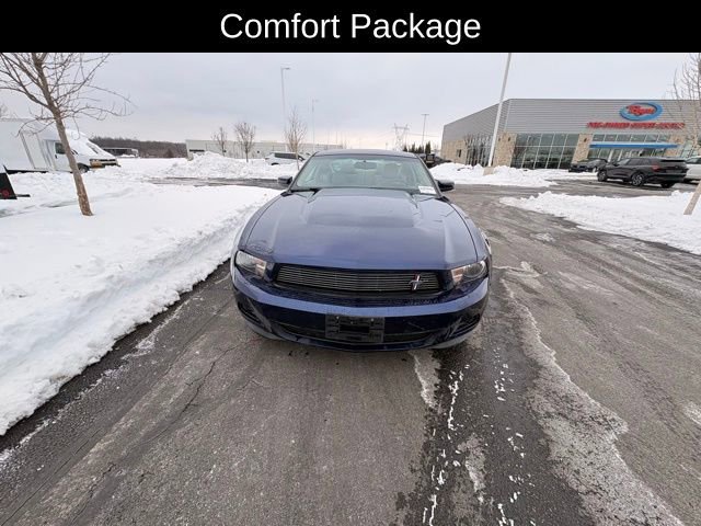 Used 2011 Ford Mustang V6 Premium with VIN 1ZVBP8AM5B5168563 for sale in Grove City, OH