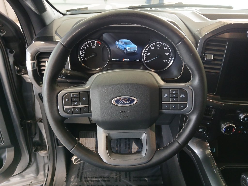 2023 Ford F-150 XLT photo 13