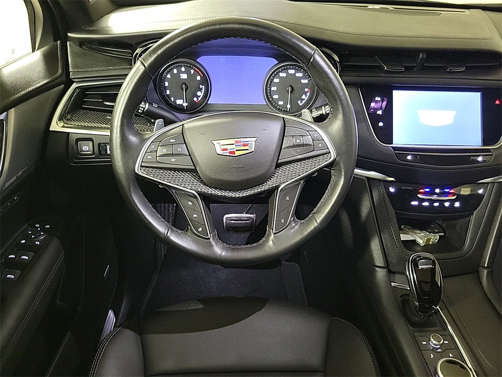 2024 CADILLAC XT5 - Image 14
