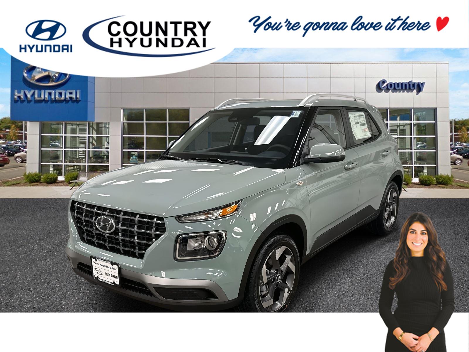 2026 Hyundai Venue SEL's photo