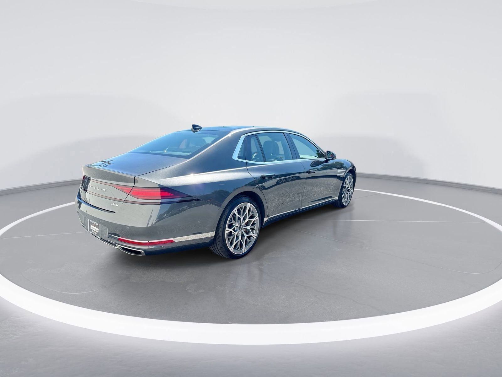 2024 Genesis G90 3.5T E-Supercharger photo 8