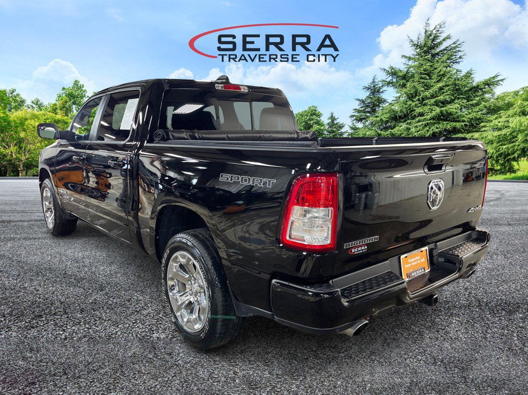 2022 Ram 1500 Big Horn photo 4