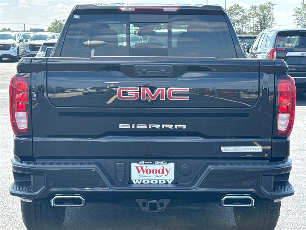 2026 Gmc Sierra 1500 Elevation photo 6