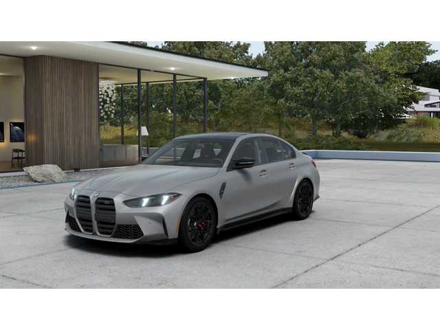 2026 BMW M3 Competition's photo
