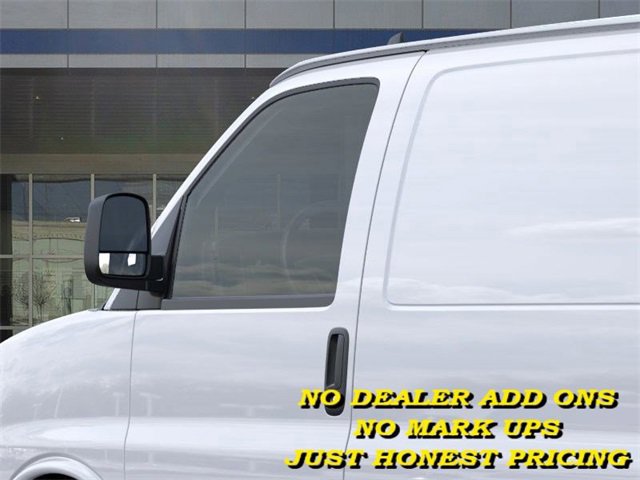 2025 Chevrolet Express Cargo 2500 photo 12