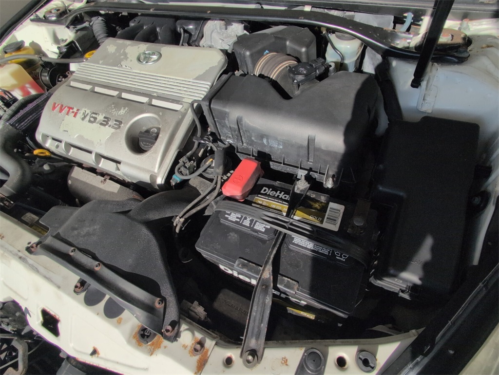 2008 Toyota Camry Solara SE photo 16