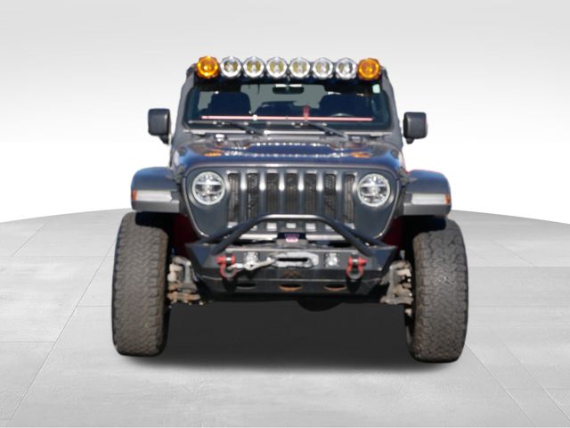 Used 2021 Jeep Wrangler Unlimited Rubicon with VIN 1C4HJXFGXMW625117 for sale in Burnsville, Minnesota