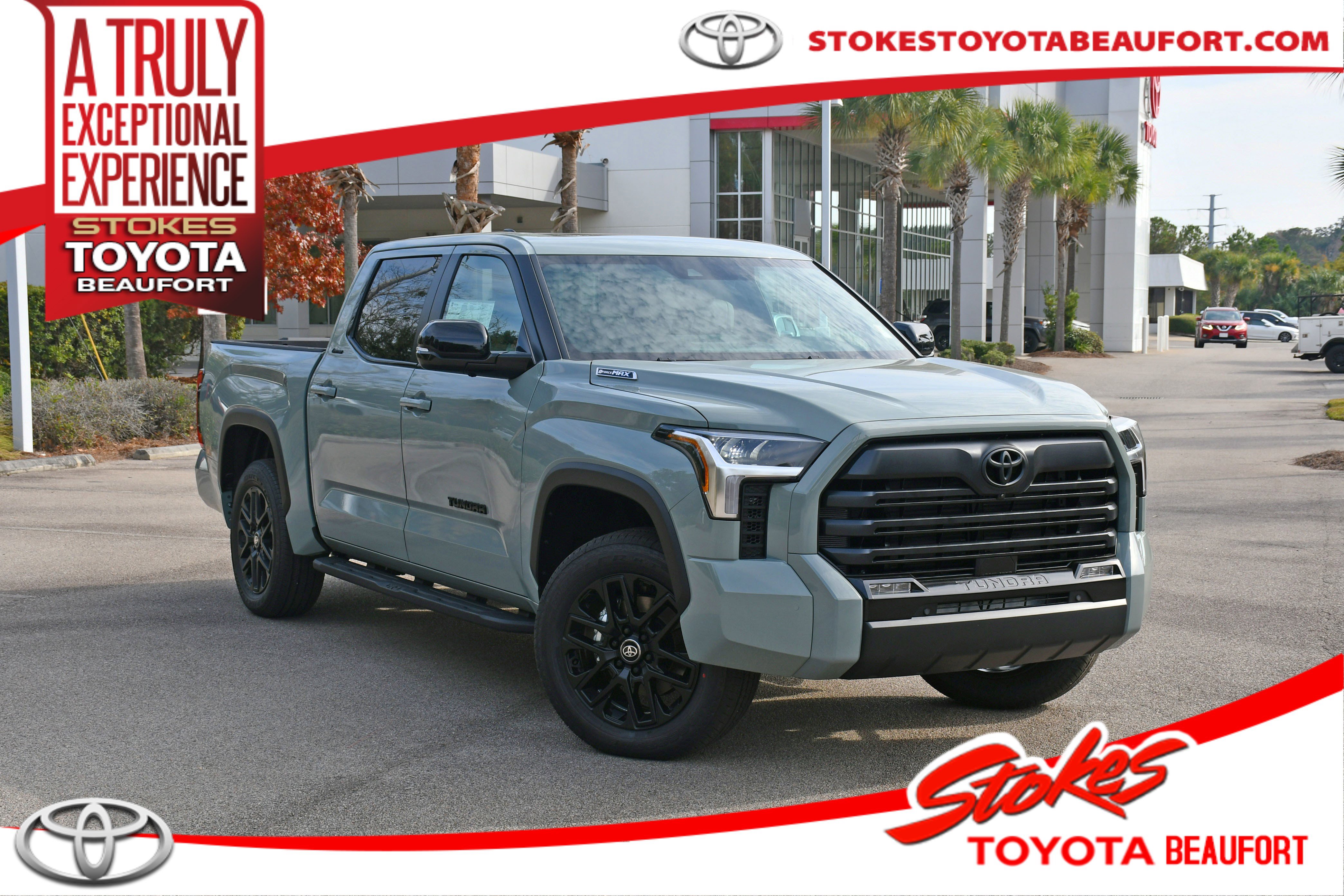 2026 Toyota Tundra Limited's photo