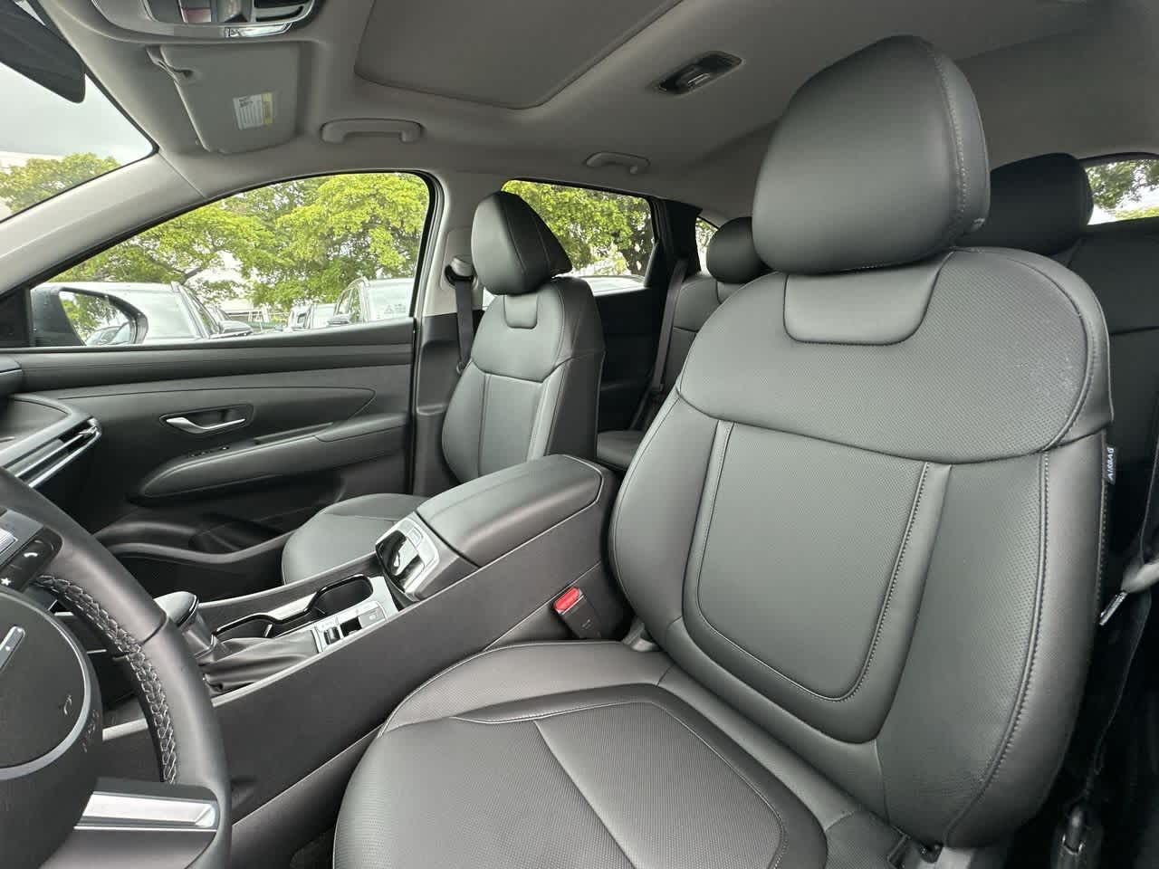 2026 Hyundai Tucson SEL Convenience photo 13