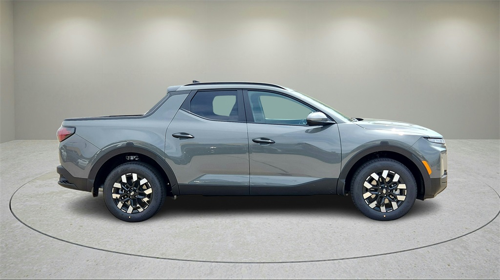 2025 Hyundai Santa Cruz SEL photo 10
